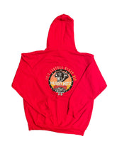 Red panopticpictures FV4 Hoodie