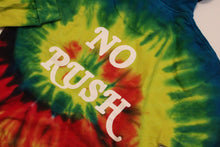 panopticpictures 'No Rush' Tie Dye Hoodie