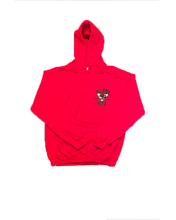 panopticpictures Red Hoodie