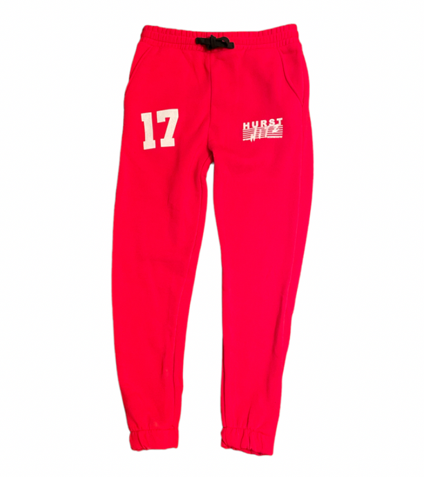 Red panopticpictures Joggers 17 V1