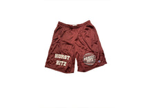 Maroon panopticpictures Shorts