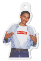 panopticpictures Barack Obama Keychain
